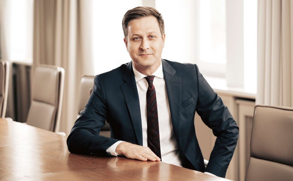 Dr. Roland Kl&auml;ger