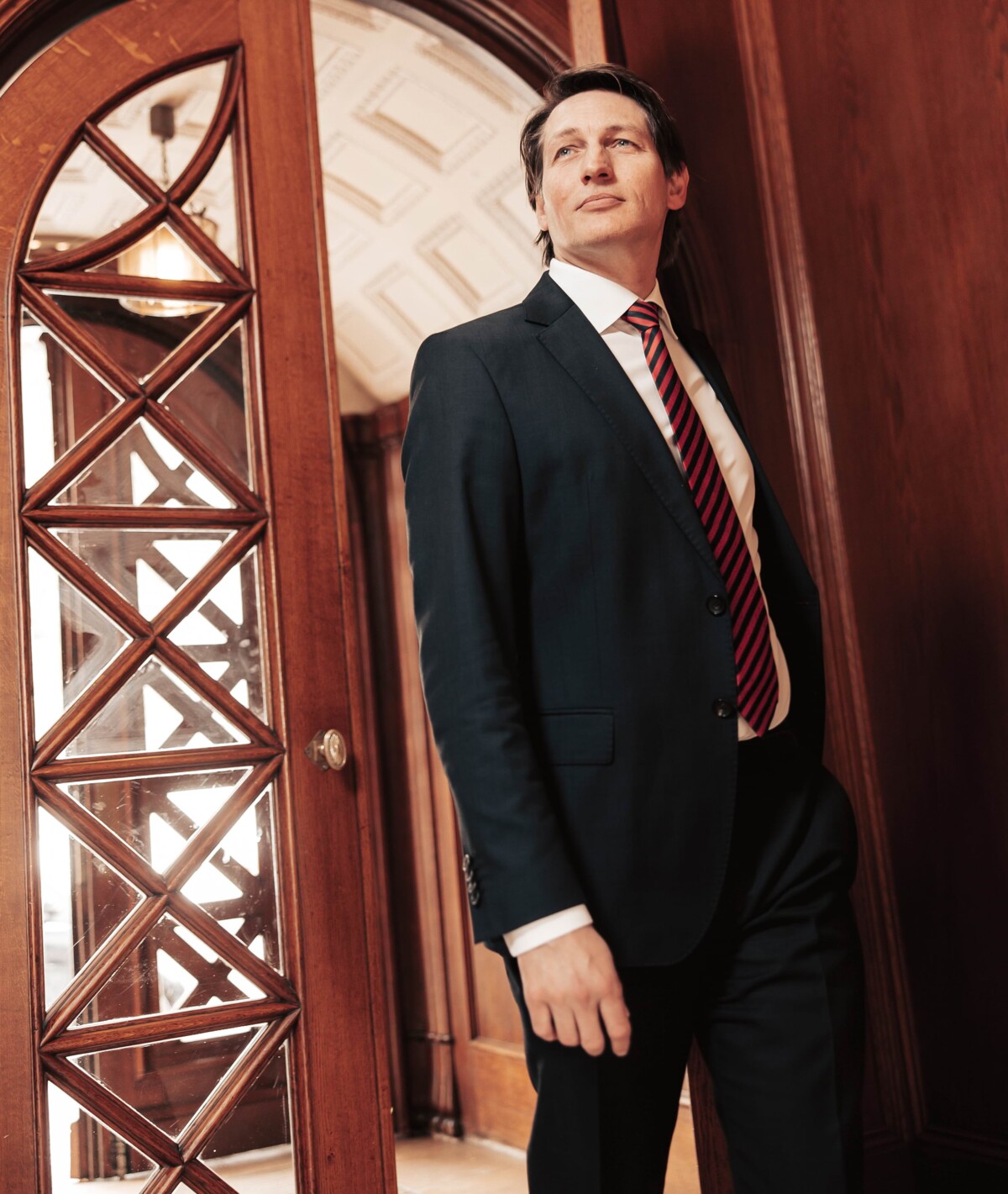 Dr. Christian Aufdermauer