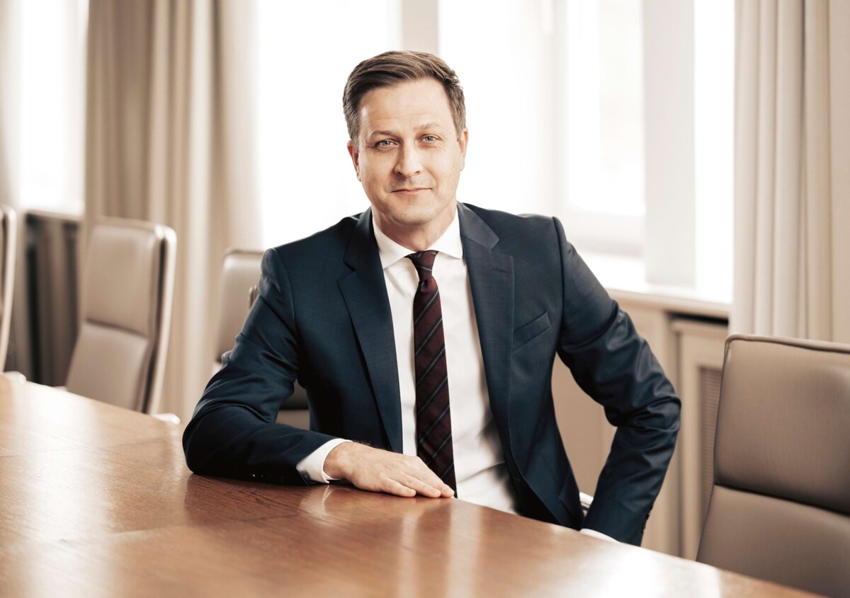 Dr. Roland Kl&auml;ger