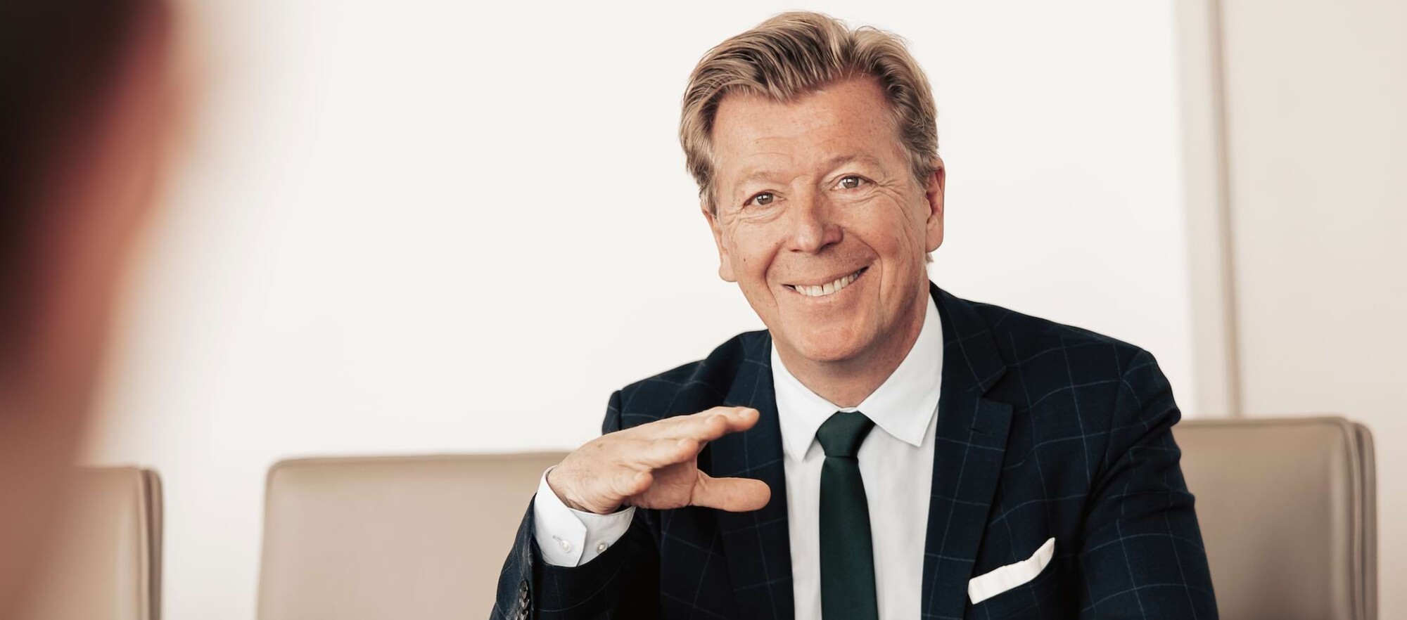 Dr. Peter Mail&auml;nder