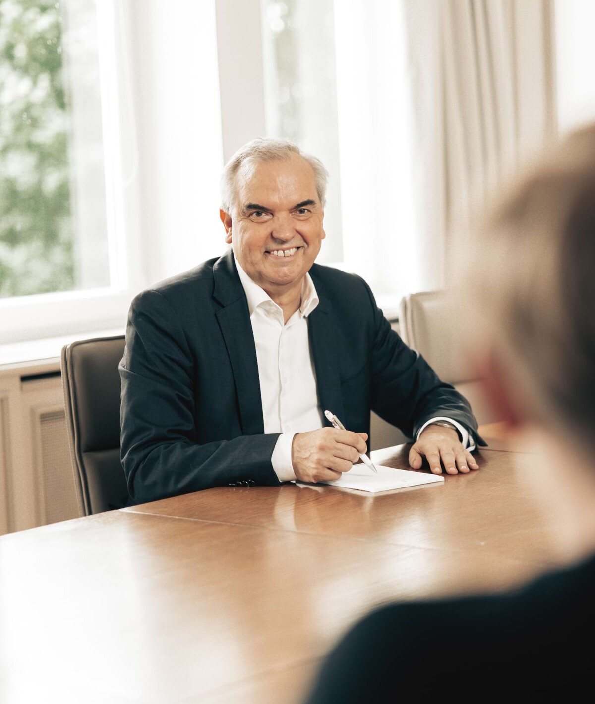 Prof. Dr. Ulrich Schnelle