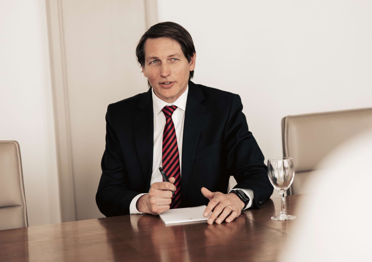 Dr. Christian Aufdermauer