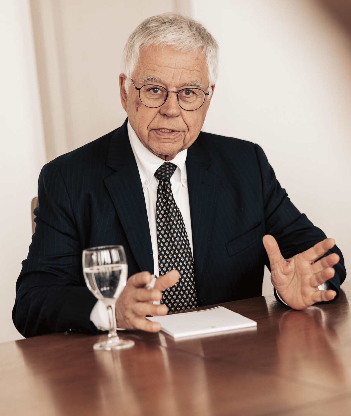 Dr. Klaus-A. Gerstenmaier