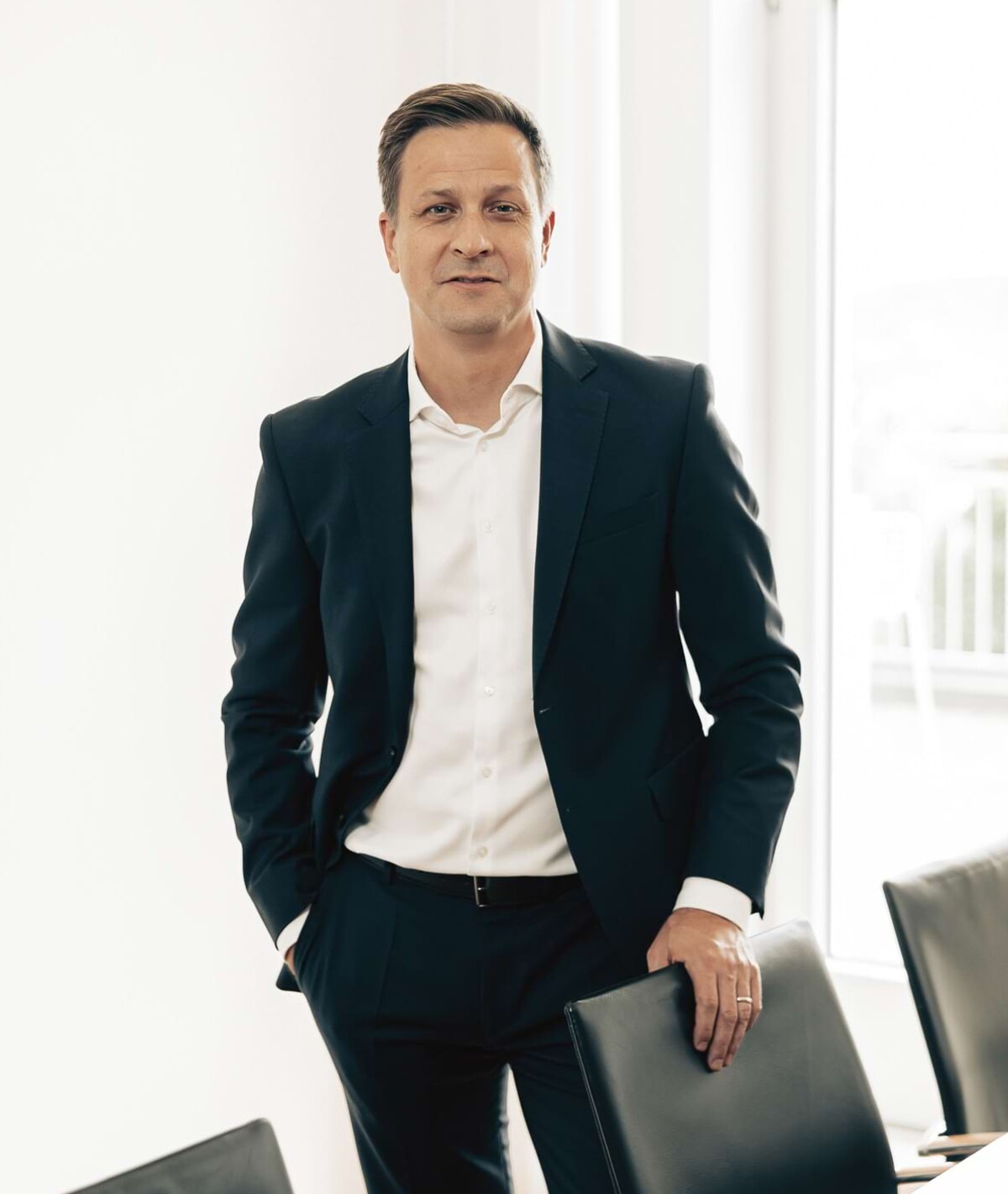 Dr. Roland Kl&auml;ger