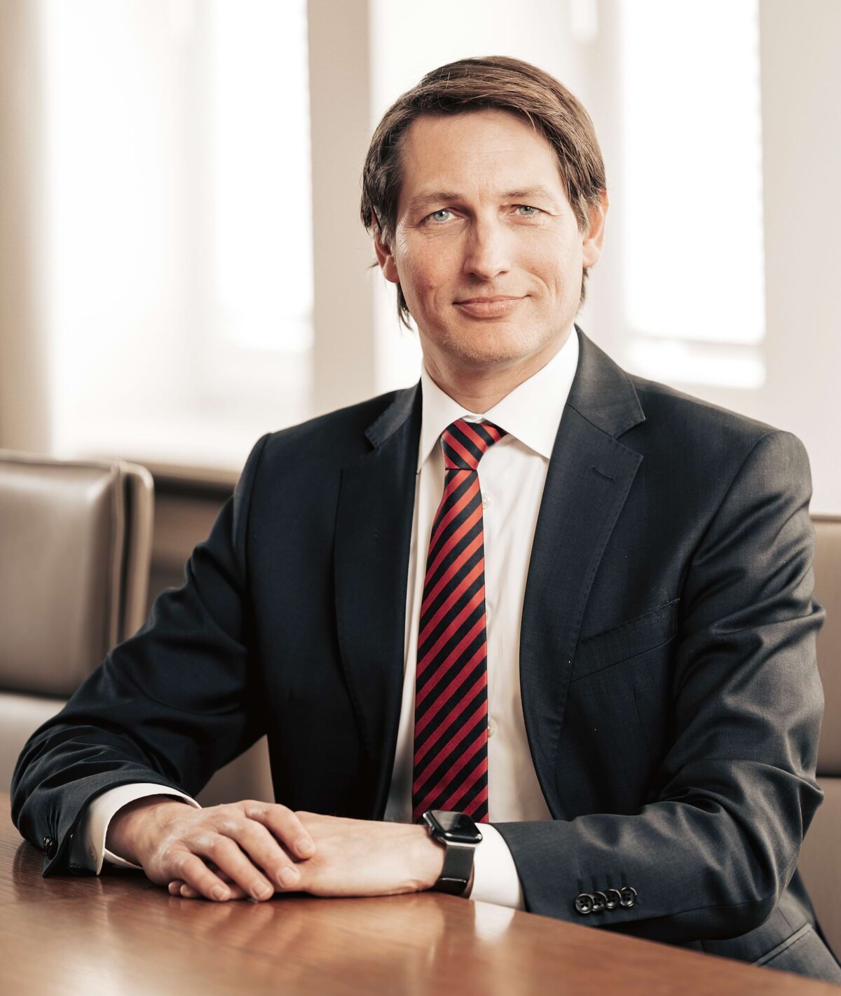 Dr. Christian Aufdermauer