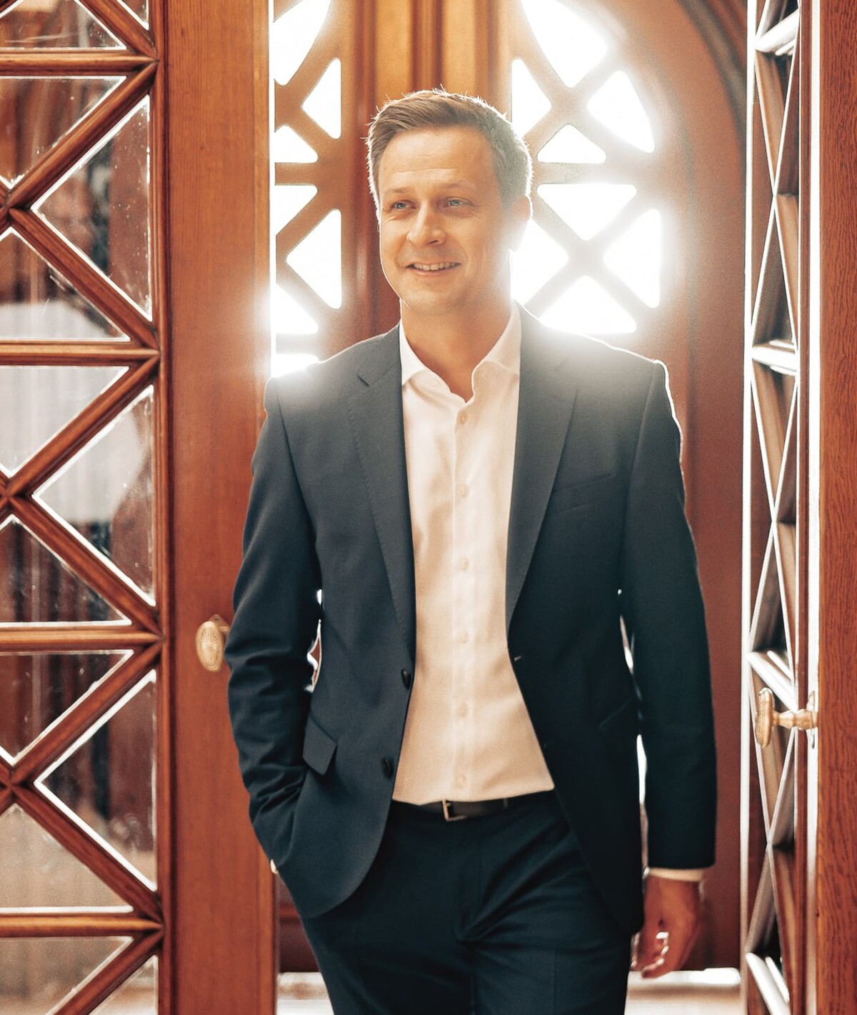 Dr. Roland Kl&auml;ger