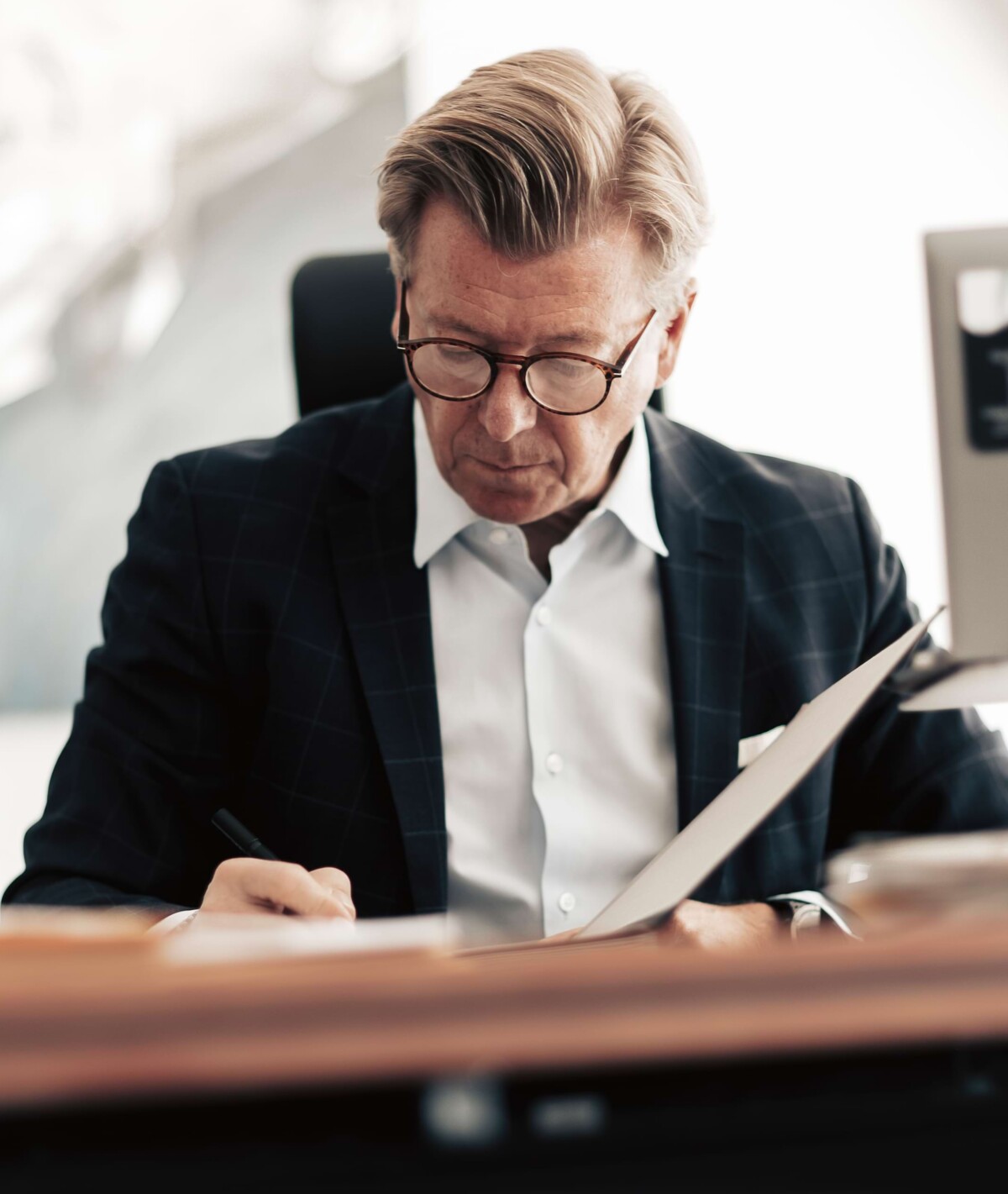 Dr. Peter Mail&auml;nder