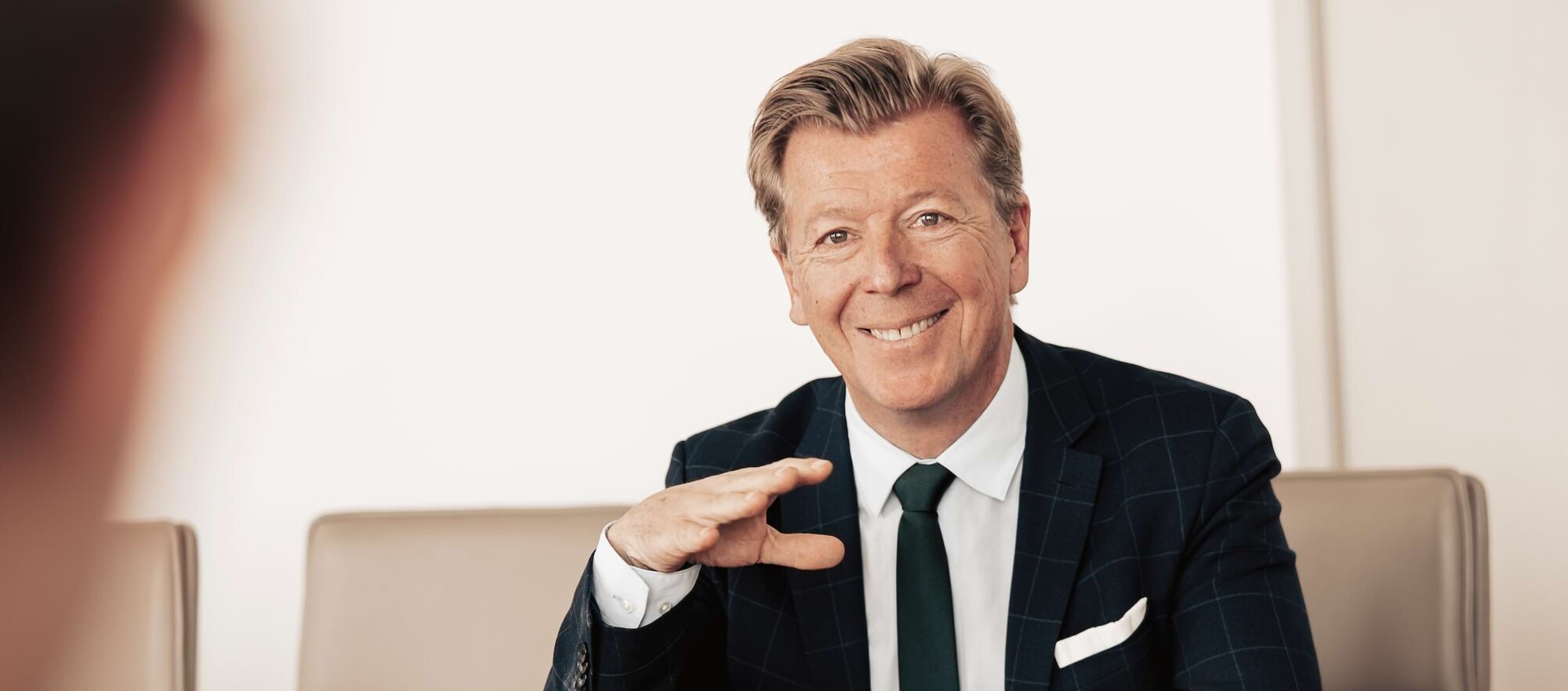 Dr. Peter Mail&auml;nder